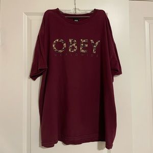 Obey T-shirt